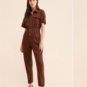 Marci coveralls